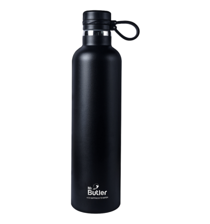 Tea Flask Litre Milton Flip Lid Thermosteel Bottle Cello Water