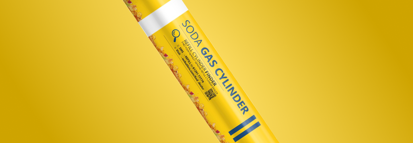 Spare Cylinders