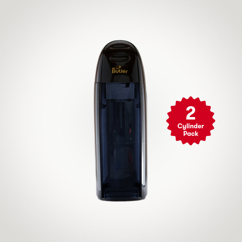 Italia Sodamaker -  2 Cylinder Pack