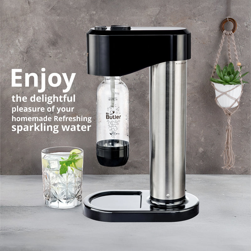InstaFizz Sodamaker - Single Cylinder Pack