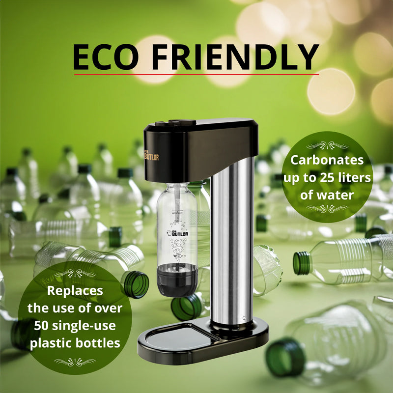 Instafizz Sodamaker - Single Cylinder Pack