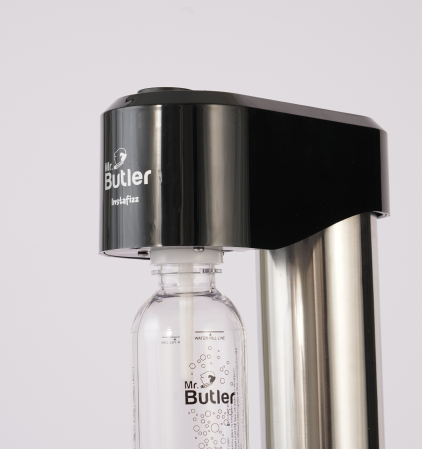 Mr Fizz Machine InstaFizz Sodamaker - Single Cylinder Pack – Mr Butler