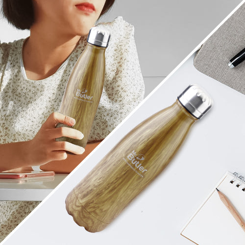 Thermosteel Bottle, 500 ml, Woodoo