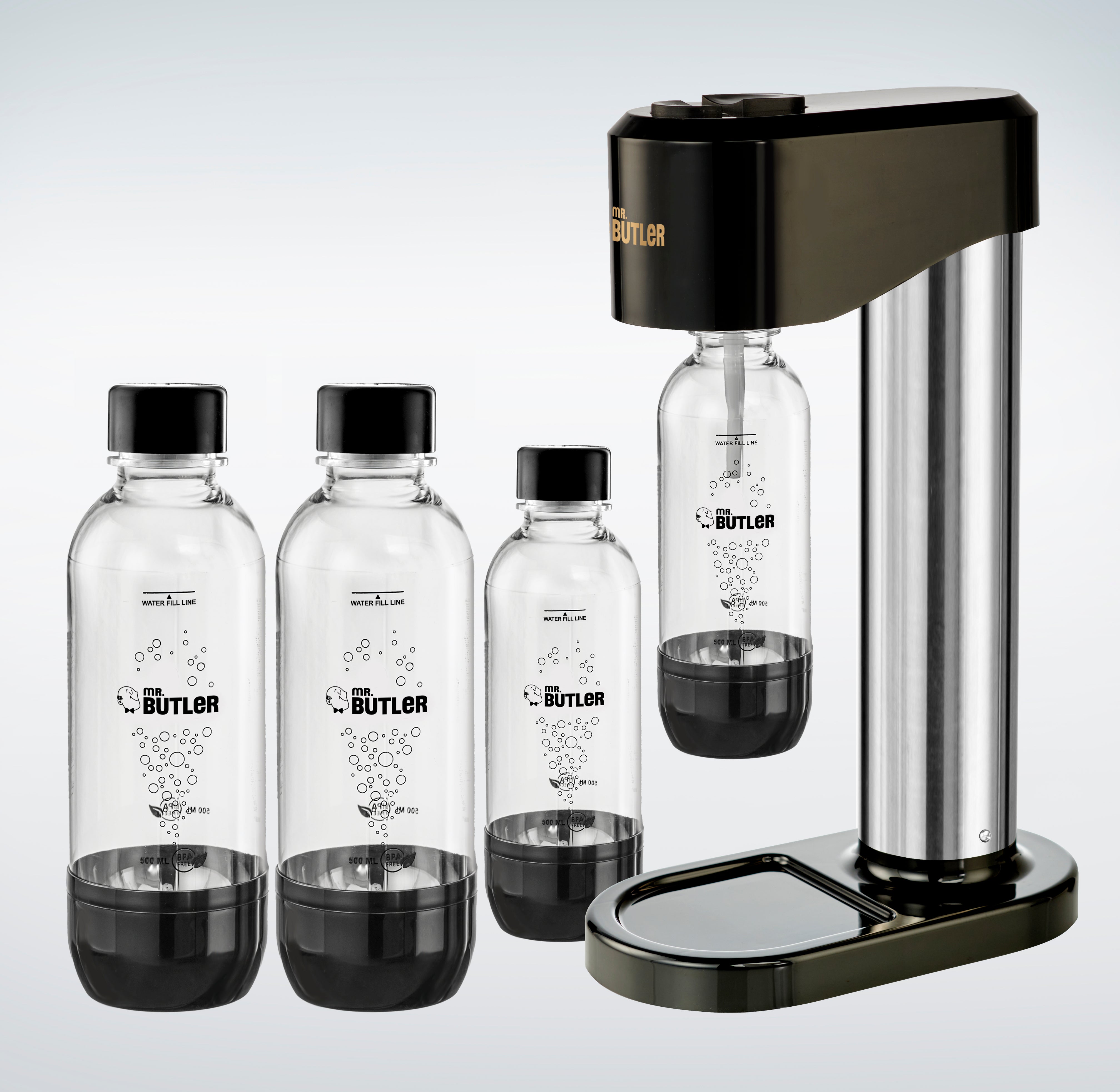 Mr. Butler – Mr Butler