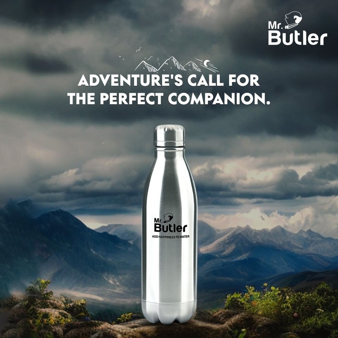 Thermosteel Bottle, Classic