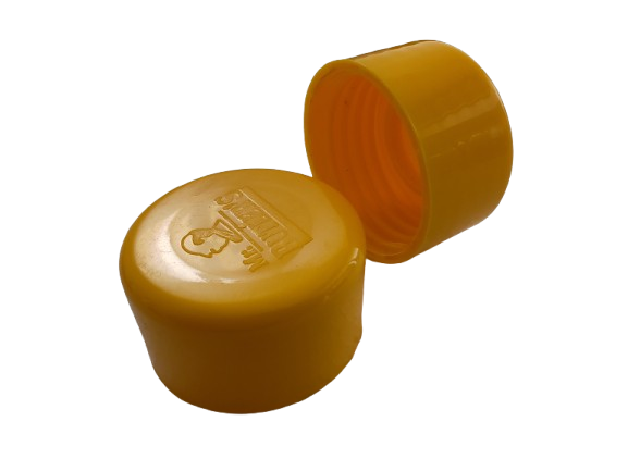 Mr. Butler PET Bottle Caps - Pack of 2