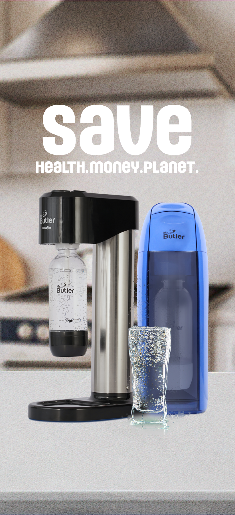 Mr. Butler – Mr Butler