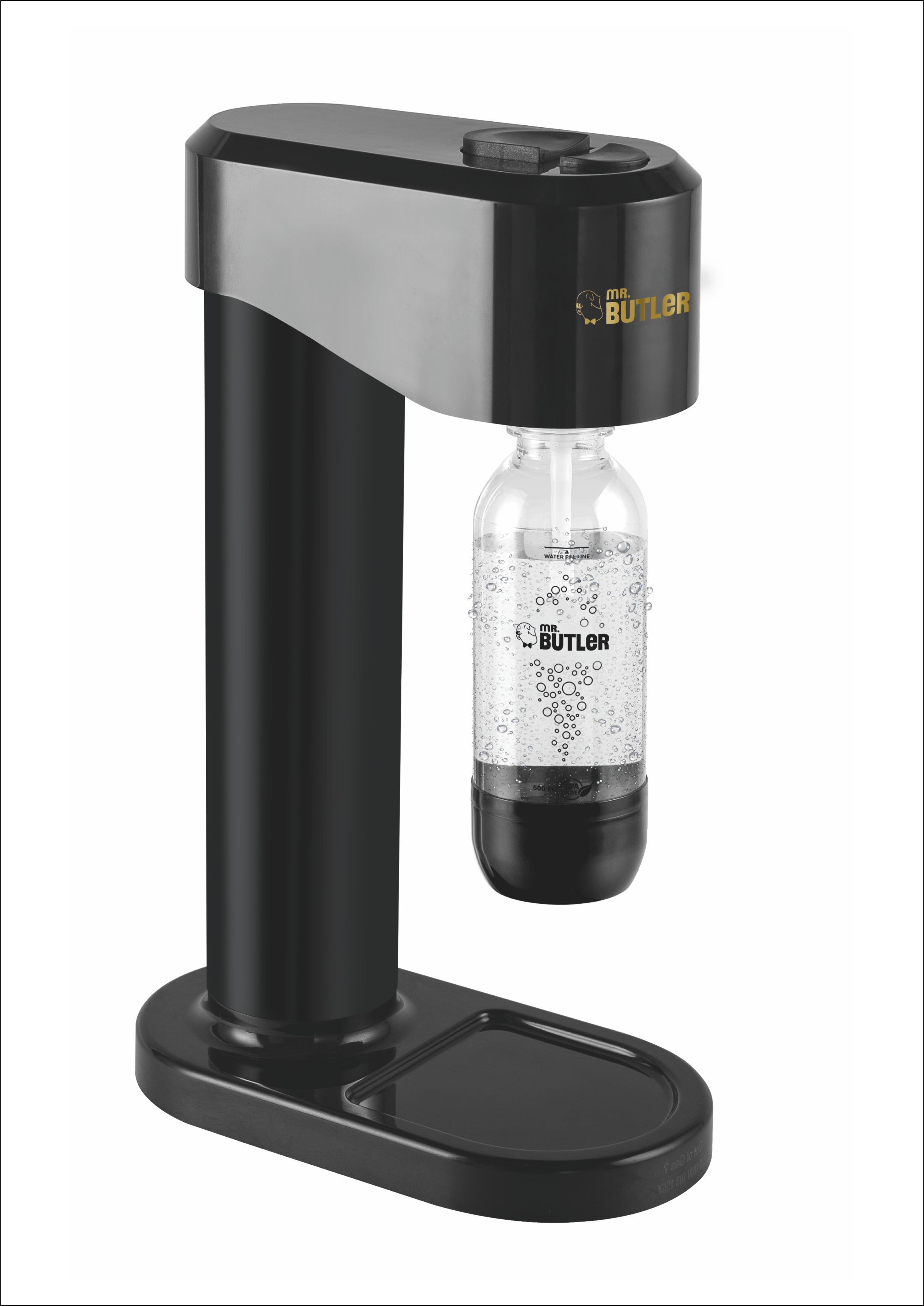 InstaFizz Sodamaker - Single Cylinder Pack