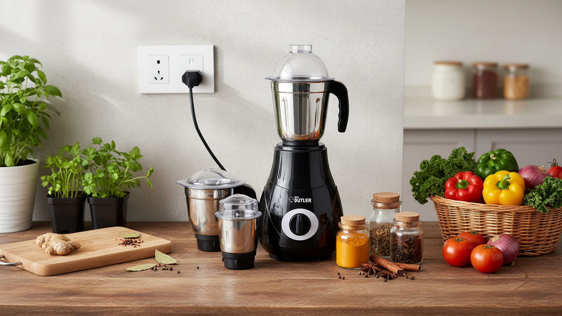 Mixer Grinder MG750