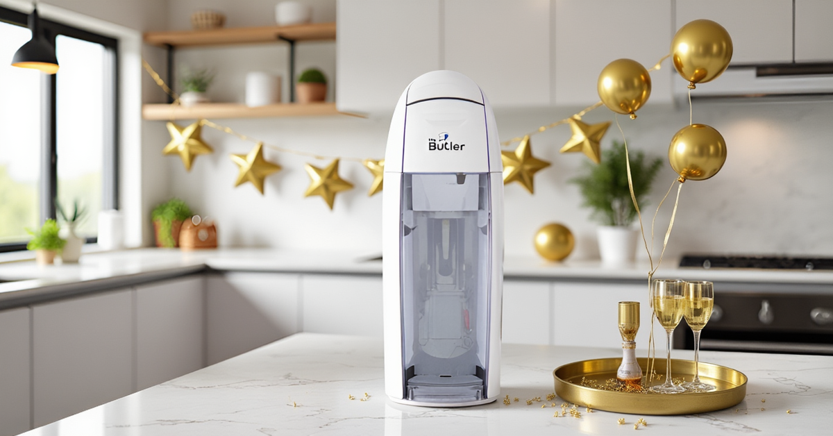 Italia Sodamaker- Single Cylinder Pack