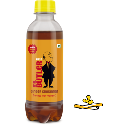 Fizzo-250ml – Mr Butler