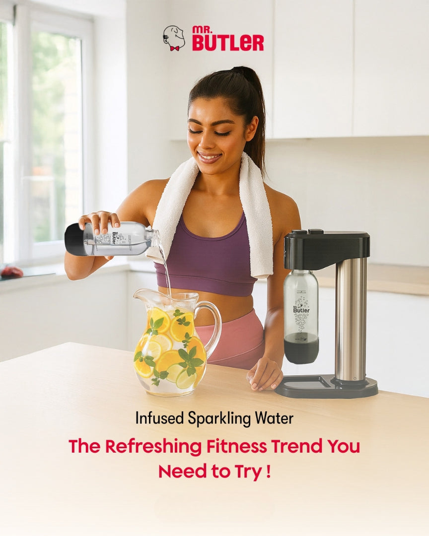 Instafizz Sodamaker - Single Cylinder Pack