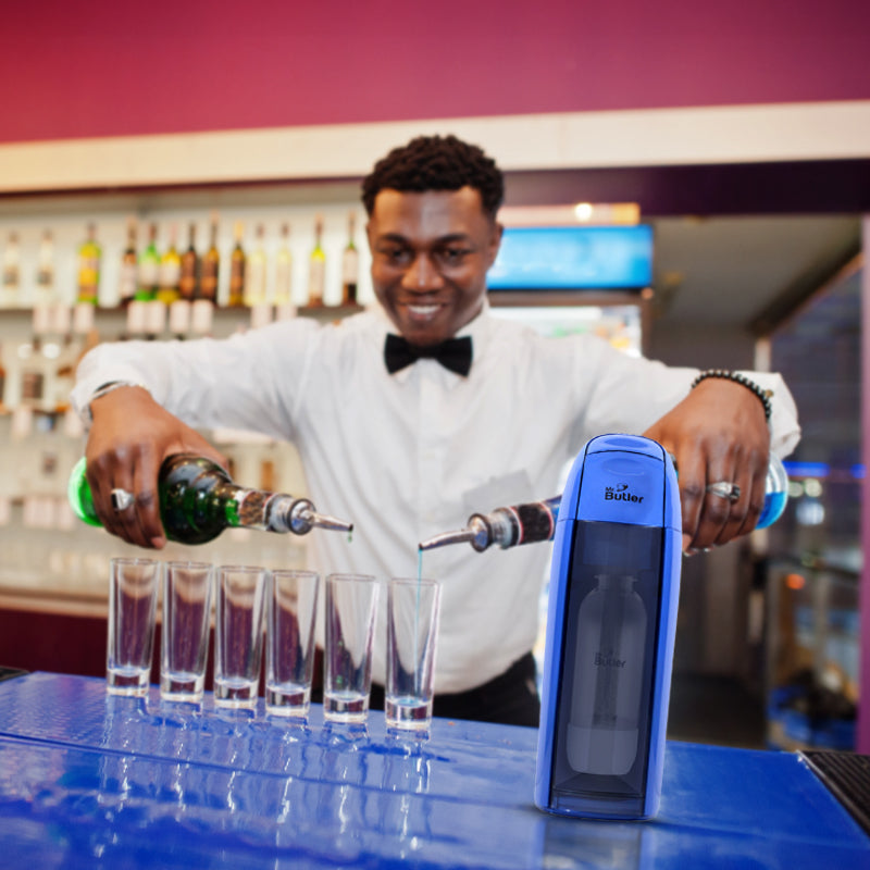 Italia Sodamaker- Single Cylinder Pack