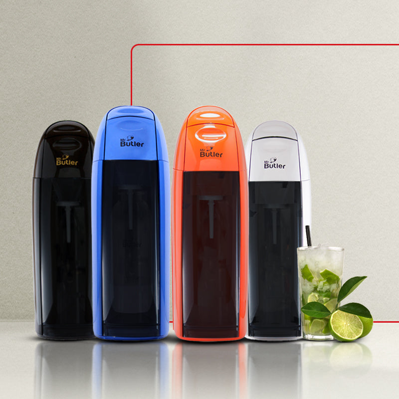 Italia Sodamaker- Single Cylinder Pack