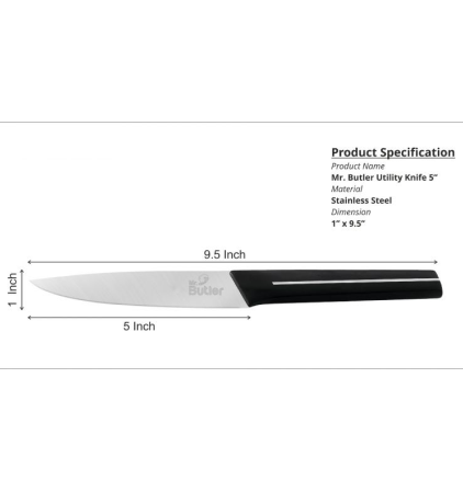 Premium Kitchen Multi Utility Knife