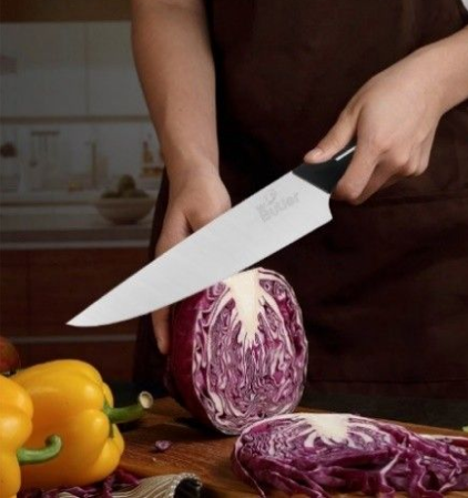 Kitchen Knife Combo-Chef & Utility Knife